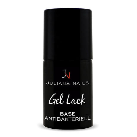 Juliana Nails Gel Lack Base Antibakteriell 6 ml