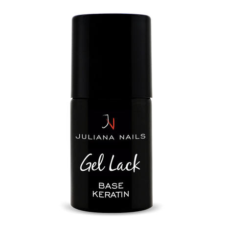 Juliana Nails Gel Lack Base Keratin 6 ml