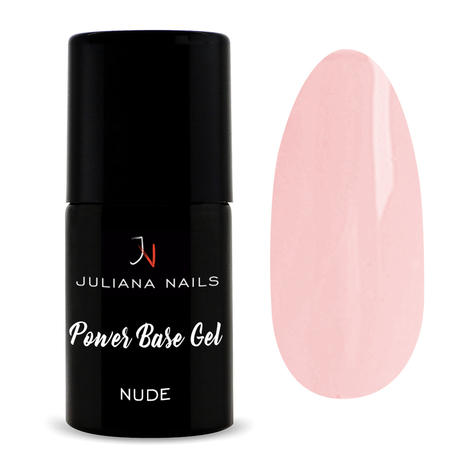 Juliana Nails Power Base Gel Nude 6 ml