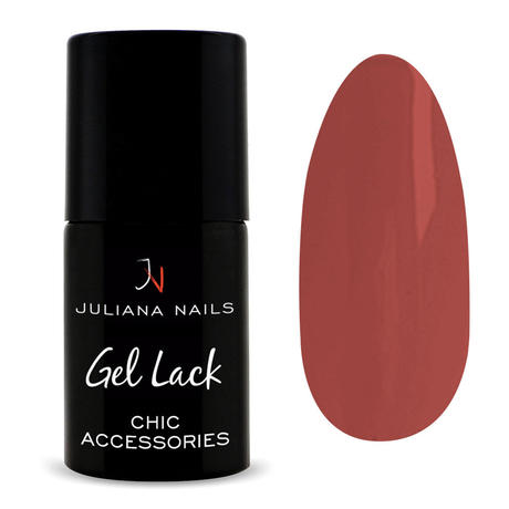Juliana Nails Gel Lack Chic Accessories, Flasche 6 ml