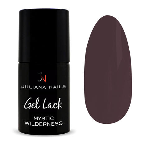 Juliana Nails Gel Lack Nude Mystic Wilderness, bouteille 6 ml