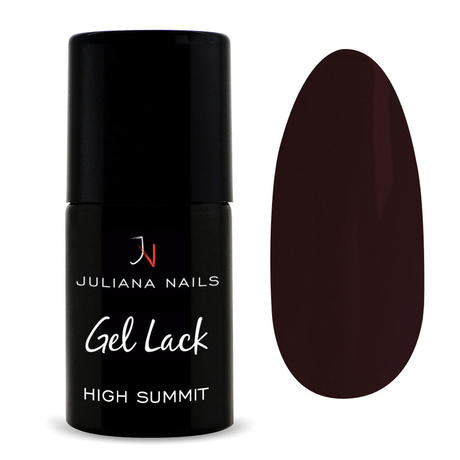 Juliana Nails Gel Lack High Summit, Flasche 6 ml