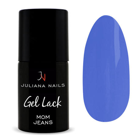 Juliana Nails Gel Lack Mom Jeans, Flasche 6 ml