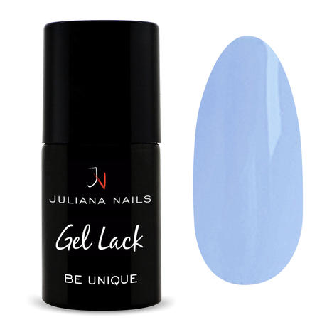 Juliana Nails Gel Lack Be Unique, Flasche 6 ml