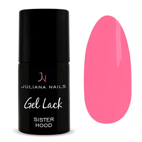 Juliana Nails Gel Lack Sister Hood, Flasche 6 ml