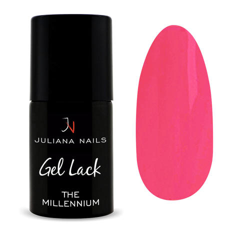 Juliana Nails Gel Lack The Millennium, Flasche 6 ml