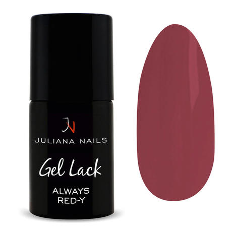 Juliana Nails Gel Lack Nude Dream 6 ml