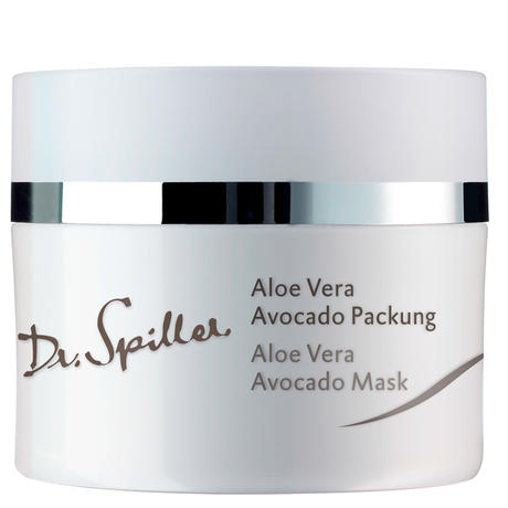 Dr. Spiller Biomimetic SkinCare Aloe Vera Avocado Packung