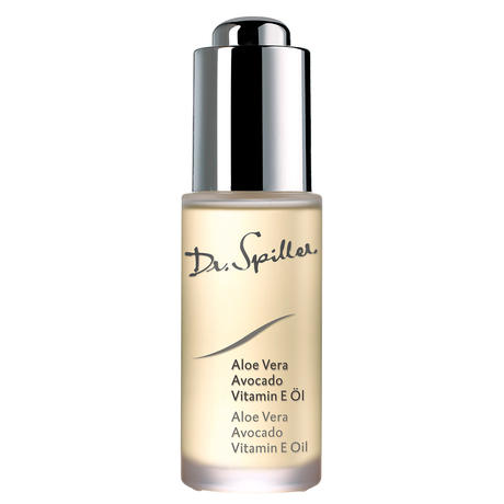 Dr. Spiller Biomimetic SkinCare Aloe Vera Avocado Vitamin E Öl
