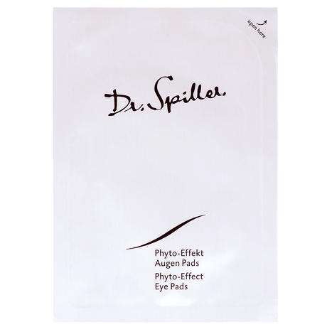 Dr. Spiller Phyto-Effekt Augen Pads