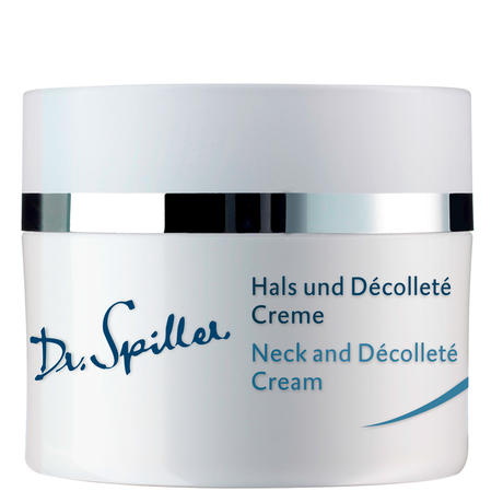 Dr. Spiller Neck and décolleté cream