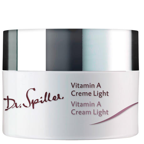 Dr. Spiller Biomimetic SkinCare Vitamin A Creme Light