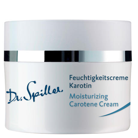 Dr. Spiller Biomimetic SkinCare Feuchtigkeitscreme Karotin