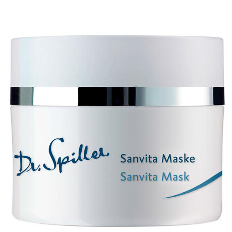 Dr. Spiller Biomimetic SkinCare Sanvita Maske