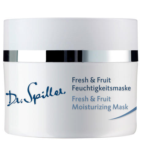 Dr. Spiller Fresh & Fruit® Feuchtigkeitsmaske
