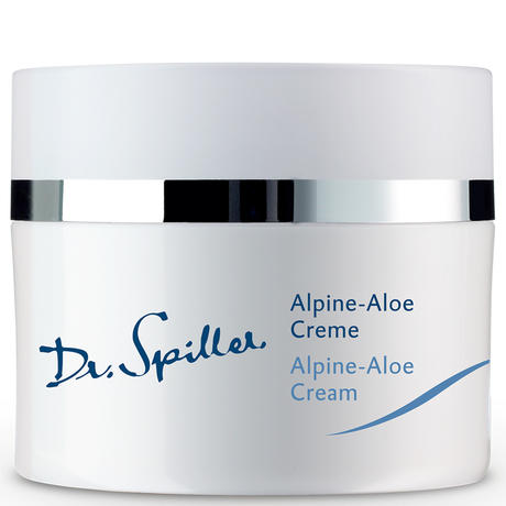 Dr. Spiller Alpine-Aloe Creme