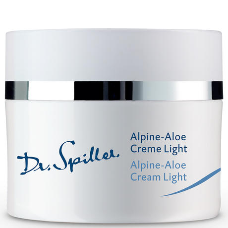 Dr. Spiller Alpine Aloe Cream Light