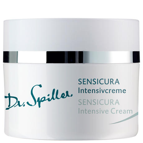 Dr. Spiller Biomimetic SkinCare SENSICURA Intensivcreme
