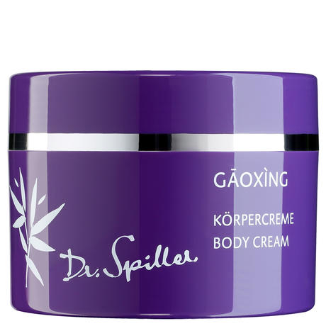 Dr. Spiller Biomimetic SkinCare GAOXING Körpercreme