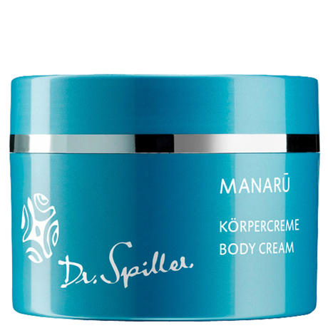 Dr. Spiller Biomimetic SkinCare MANARU Körpercreme
