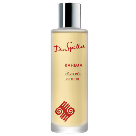 Dr. Spiller Biomimetic SkinCare RAHIMA Körperöl