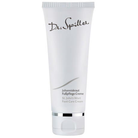 Dr. Spiller Biomimetic SkinCare Johanniskraut Fusspflege Creme