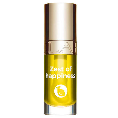 CLARINS Lip Comfort Oil  14 Yellow 7 ml