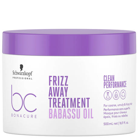 Schwarzkopf Professional BC Bonacure FRIZZ AWAY Treatment 500 ml