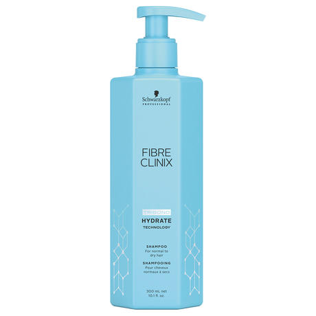 Schwarzkopf Professional Fibre Clinix Fortify Shampoo 300 ml