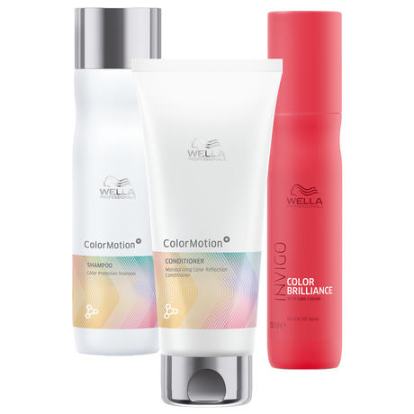 Wella Professionals Pflegeboost Set Cool Smoky Brunette