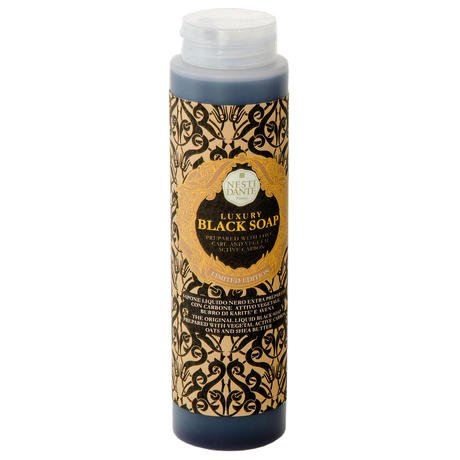 Nesti Dante Luxury Black Soap 300 ml