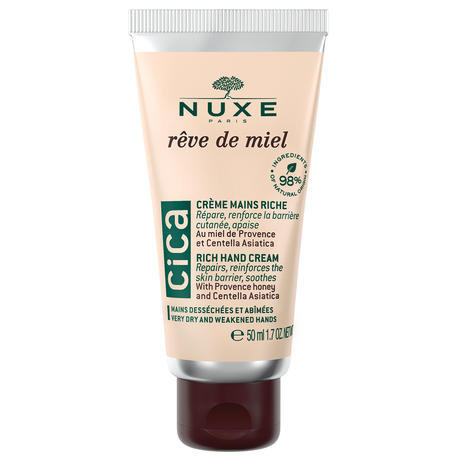 NUXE Rêve de Miel Cica Crème Mains Riche