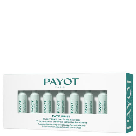 Payot Pate Grise La Cure Express 7X1.5ml Payot Pate Grise La Cure Express 7X1.5ml