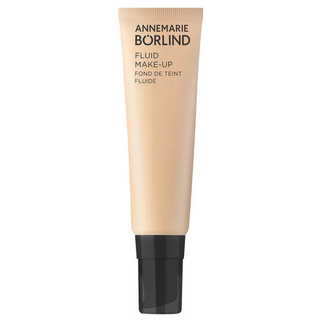 ANNEMARIE BÖRLIND Fluid Make-up Almond 30 ml