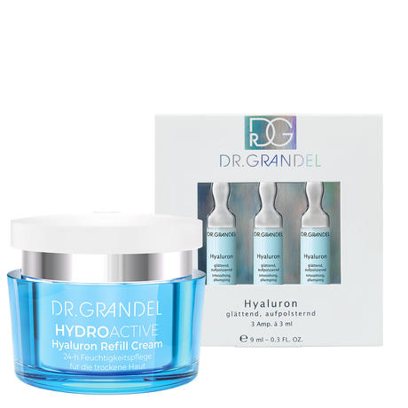 DR. GRANDEL Kit coup de fouet à l'acide hyaluronique