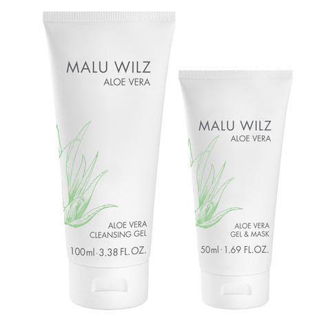 Malu Wilz Aloevera Set