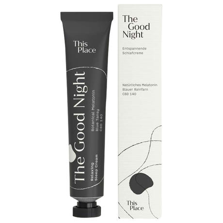 This Place The Good Night  20 ml