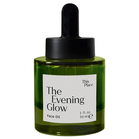 This Place The Evening Glow 