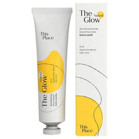 This Place Play It Cool Depuffing Eye Gel 10 ml