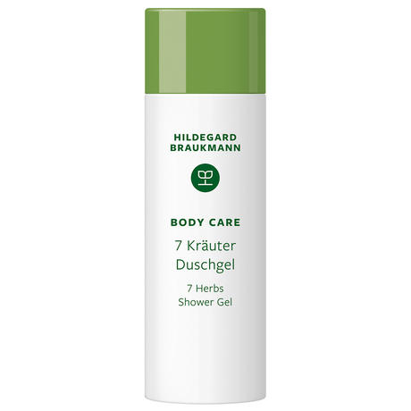 Hildegard Braukmann BODY CARE 7 Kräuter Duschgel