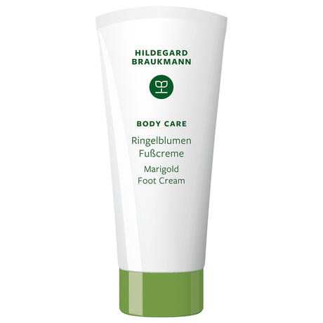 Hildegard Braukmann BODY CARE Crème pour les pieds au souci
