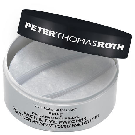 PETER THOMAS ROTH CLINICAL SKIN CARE FIRMx Collagen Hydra-Gel Face & Eye Patches