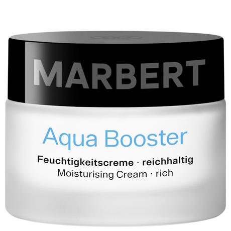 Marbert Aqua Booster Rica crema hidratante