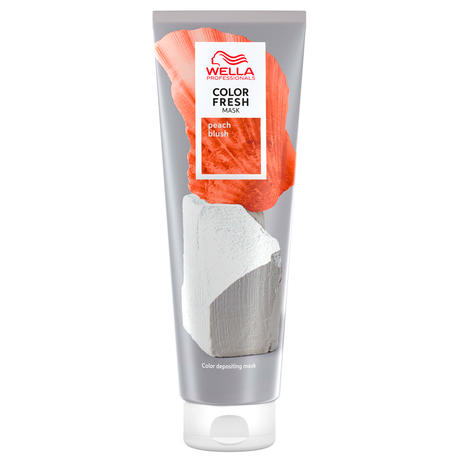 Wella Color Fresh Mask Peach Blush 150 ml