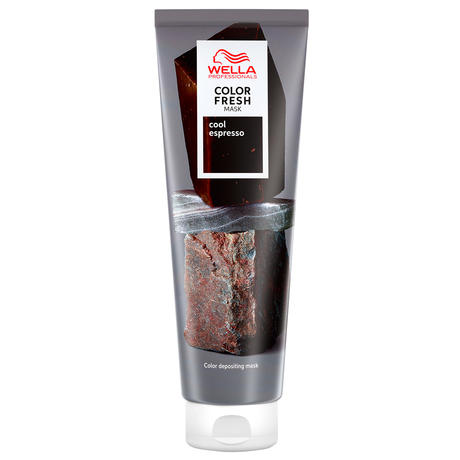 Wella Color Fresh Mask Cool Espresso 150 ml