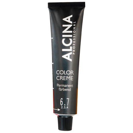 Alcina Color Creme 8.1 Hellblond-Asch Tube 60 ml
