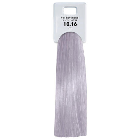 Alcina Color Gloss + Care Emulsion 10.16 Blond clair cendré violet 100 ml