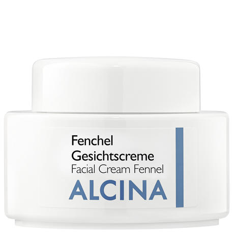 Alcina Crème pour le visage au fenouil 100 ml
