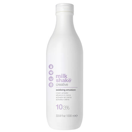 milk_shake Creative Oxidizing Emulsion Cream Activator 3 % - 10 Vol. 950 ml