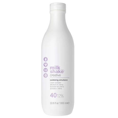milk_shake Creative Oxidizing Emulsion Cream Activator 12 % - 40 Vol. 950 ml